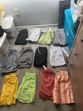 boys lot of clothes size small